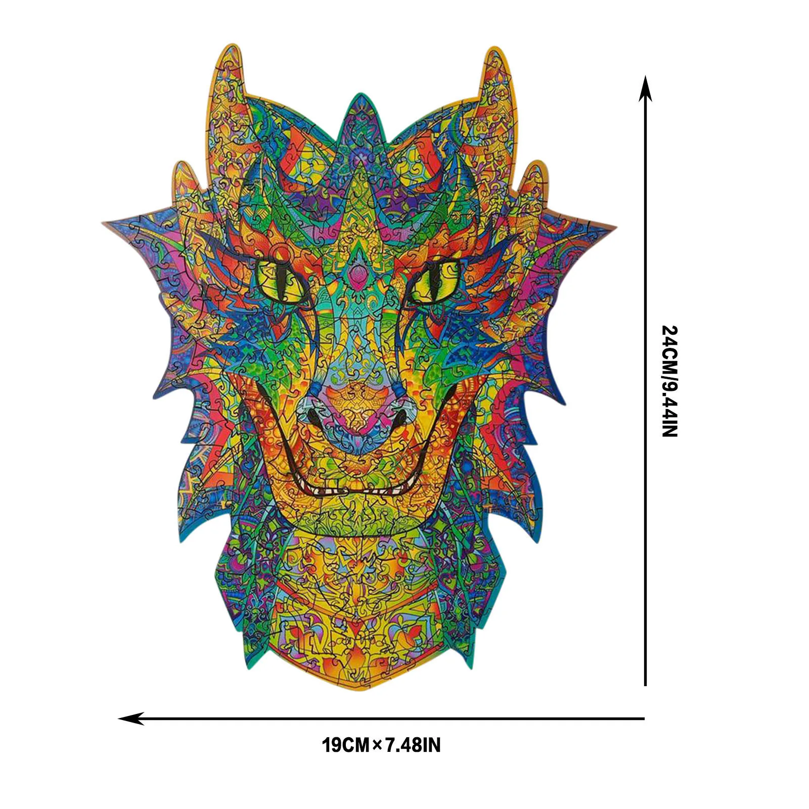Intelligence Kids Toy Wooden 3d Puzzle Jigsaw Adult And Children Educational Holiday Gift Dinosaur Irregular Puzzle Wooden 
Intelligence Kids Toy Wooden 3d Puzzle Jigsaw Adult And Children Educational Holiday Gift Dinosaur Irregular Puzzle Wooden
