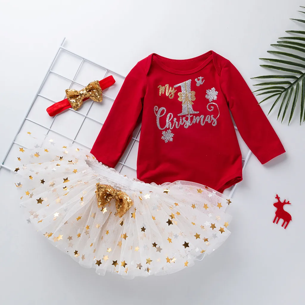 Baby Clothes Toddler Romper Tops Tutu Dress Hairband Set Princess Party Dress Infantil Kids Clothes Suit комплек одежд
Baby Clothes Toddler Romper Tops Tutu Dress Hairband Set Princess Party Dress Infantil Kids Clothes Suit комплек одежд