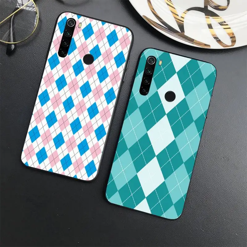 Checkered checkerboard Geometric pattern Phone Case For Xiaomi Redmi note 7 8 9 t max3 s 10 pro lite coque shell cover funda
Checkered checkerboard Geometric pattern Phone Case For Xiaomi Redmi note 7 8 9 t max3 s 10 pro lite coque shell cover funda