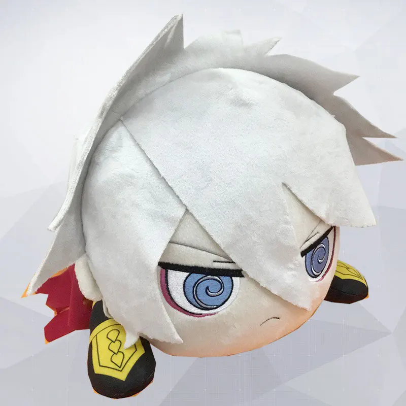 Fate Apocrypha Karna Karuna plush toy stuffed toys doll doll A birthday present for your child
Fate Apocrypha Karna Karuna plush toy stuffed toys doll doll A birthday present for your child