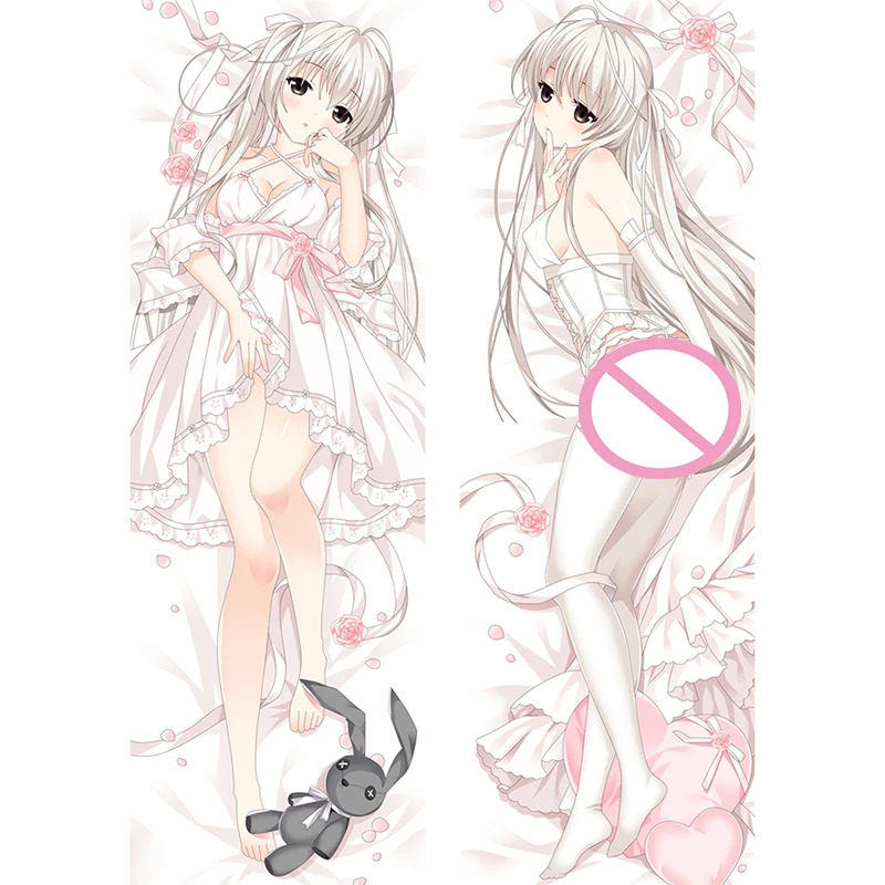 Yosuga No Sora Dakimakura постельное белье с аниме Подушка на заказ обнимающая подушка для тела Чехол Двусторонняя Подушка Чехол
Yosuga No Sora Dakimakura постельное белье с аниме Подушка на заказ обнимающая подушка для тела Чехол Двусторонняя Подушка Чехол