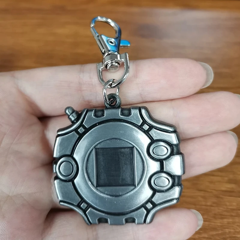 Vintage Nostalgic Cartoon Anime Digimon Digivice Keyring Cyberspace Keychain Childhood Gift
Vintage Nostalgic Cartoon Anime Digimon Digivice Keyring Cyberspace Keychain Childhood Gift