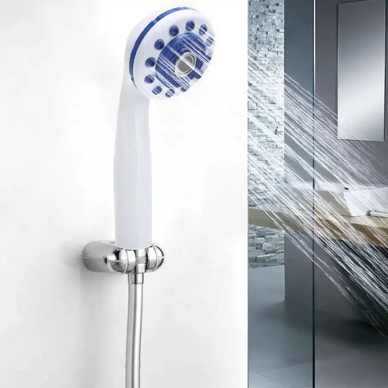 G1/2 ABS Shower Head Water Saving Hand-Held Shower Sprayer Home Bathroom Accessory Hand Shower Bathroom Supplies
G1/2 ABS Shower Head Water Saving Hand-Held Shower Sprayer Home Bathroom Accessory Hand Shower Bathroom Supplies