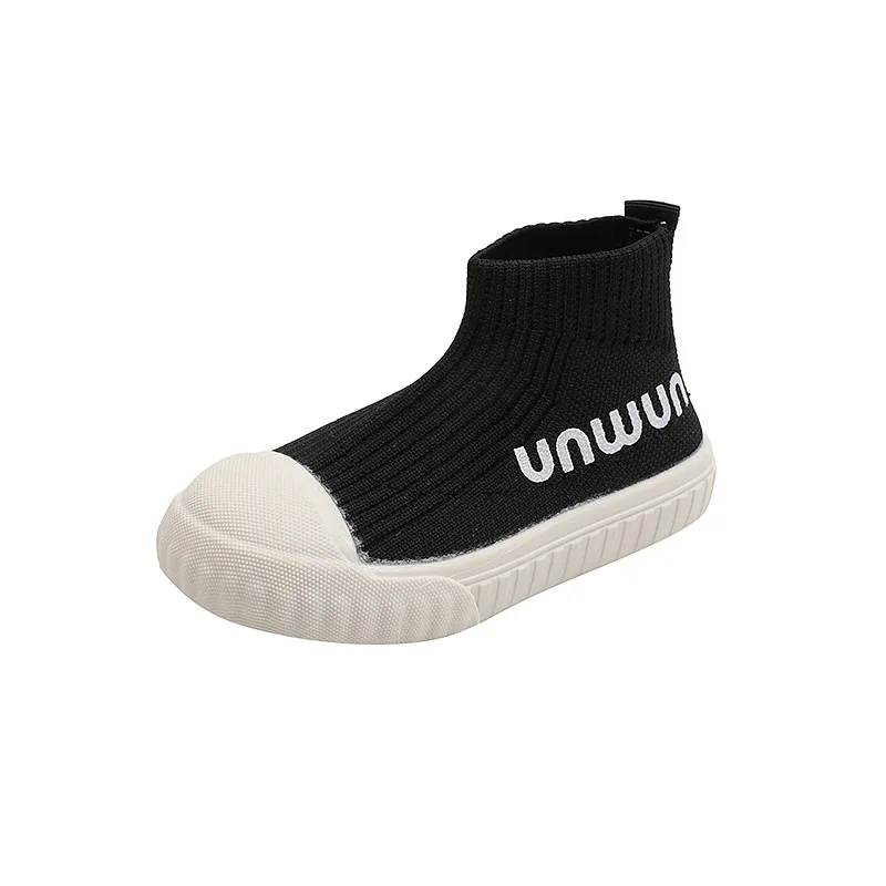 Children's Breathable Knitted Mesh Shoes Spring Autumn New Style Soft Bottom Boys Shoes Girls Fashion Baby Shoes
Children's Breathable Knitted Mesh Shoes Spring Autumn New Style Soft Bottom Boys Shoes Girls Fashion Baby Shoes