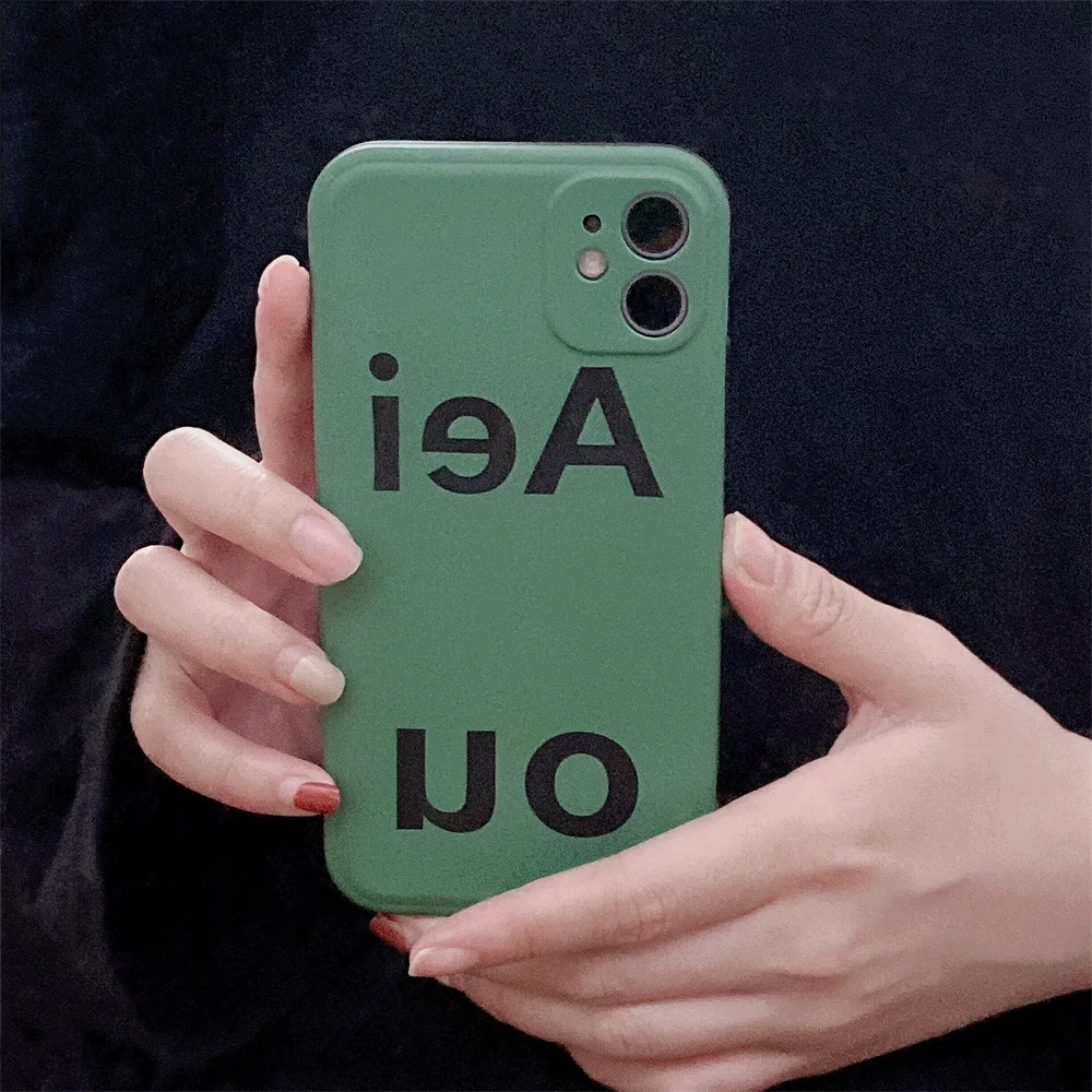 Scrub Solid Color Silicone Case for Iphone 11 12 13 Pro Max X Xs Max Xr 7 8 Plus Green Candy Soft Tpu Case Back Cover Capa
Scrub Solid Color Silicone Case for Iphone 11 12 13 Pro Max X Xs Max Xr 7 8 Plus Green Candy Soft Tpu Case Back Cover Capa