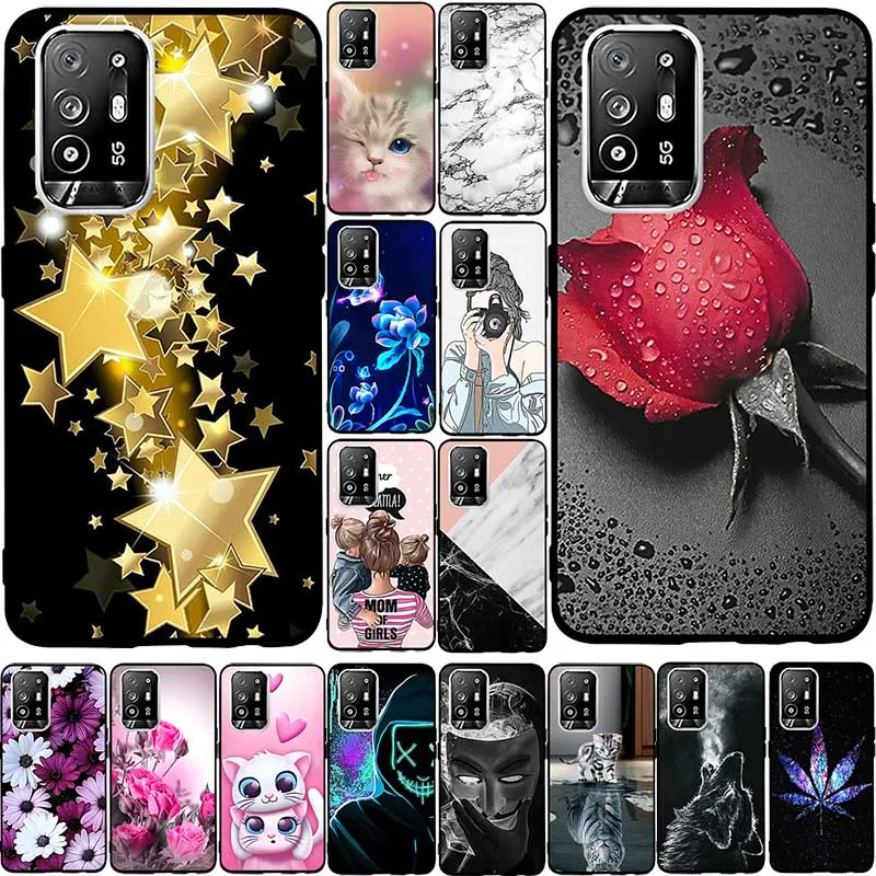 Soft TPU Case For Oppo F19 Pro+ 5G Reno5 Z 5G A94 5G A95 5G Reno6 Z Case Silicone Back Cover Phone Cases Cute Anime Cat Bumper
Soft TPU Case For Oppo F19 Pro+ 5G Reno5 Z 5G A94 5G A95 5G Reno6 Z Case Silicone Back Cover Phone Cases Cute Anime Cat Bumper
