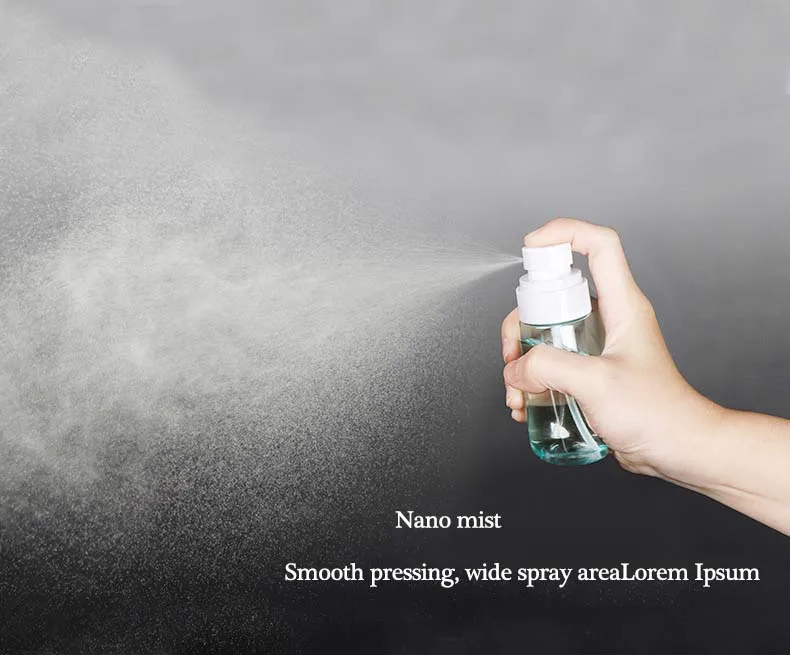 UPG Spray Bottle Sunscreen Spray Can 30ml 60ml U-shaped Perfume Sub-bottle Transparent Cosmetics Press Spray Bottle
UPG Spray Bottle Sunscreen Spray Can 30ml 60ml U-shaped Perfume Sub-bottle Transparent Cosmetics Press Spray Bottle