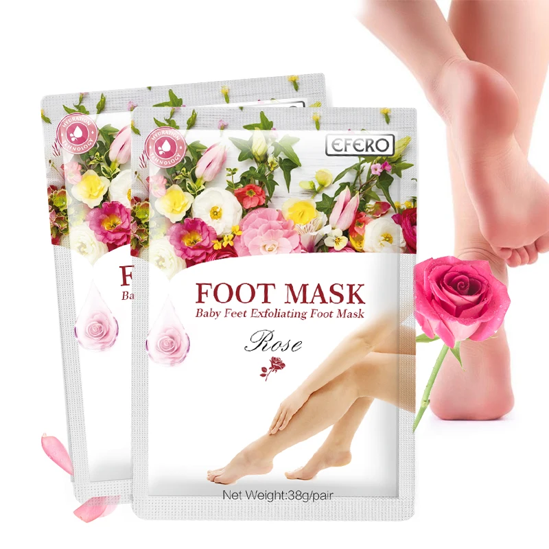 10Pair Exfoliating Foot Mask For Pedicure Socks Feet Peeling Skin Care Feet Moisturize Anti-drying Dead Skin Removal Foot Patch
10Pair Exfoliating Foot Mask For Pedicure Socks Feet Peeling Skin Care Feet Moisturize Anti-drying Dead Skin Removal Foot Patch