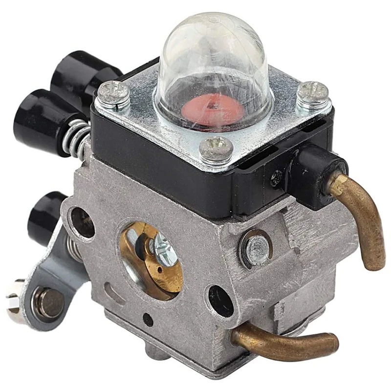C1Q-S97 FS55R Carburetor Coil Adjustment Kit for Stihl FS38 FS45 FS45C FS46C FS55 FS55RC Trimmer Weeder Replacement Part
C1Q-S97 FS55R Carburetor Coil Adjustment Kit for Stihl FS38 FS45 FS45C FS46C FS55 FS55RC Trimmer Weeder Replacement Part