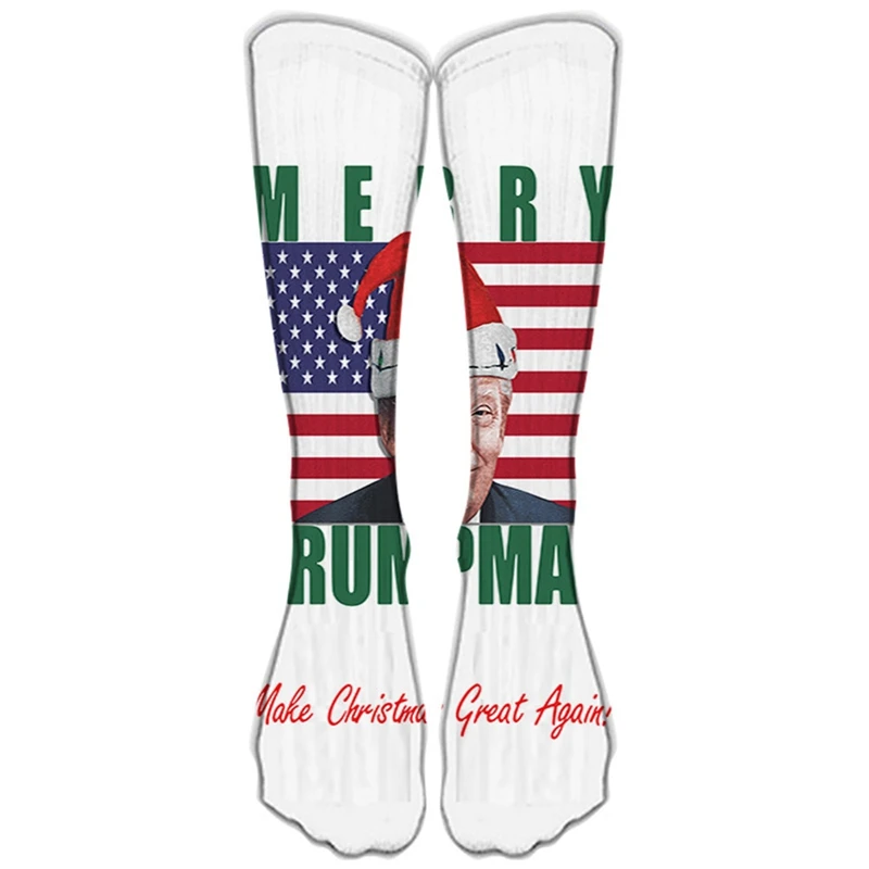 1 Pair Christmas Socks Funny President 3D Digital Printing Socks Adult Casual High Hip Hop Skateboard Sock Dropship
1 Pair Christmas Socks Funny President 3D Digital Printing Socks Adult Casual High Hip Hop Skateboard Sock Dropship