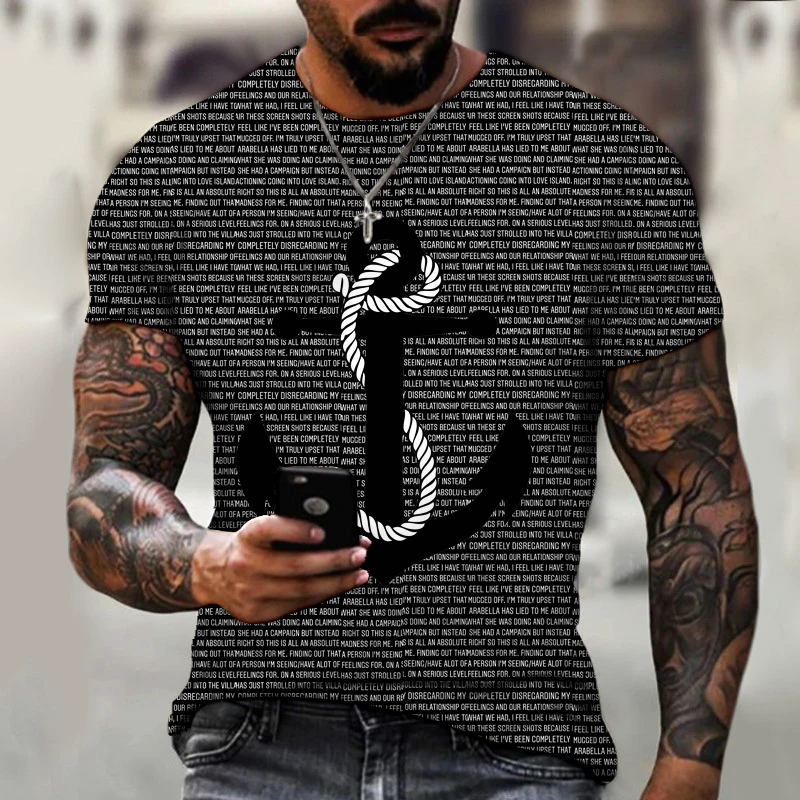 Full size 3D printed high quality T-shirt men's casual 3D printed shirt fashion novelty summer new style 2021
Full size 3D printed high quality T-shirt men's casual 3D printed shirt fashion novelty summer new style 2021