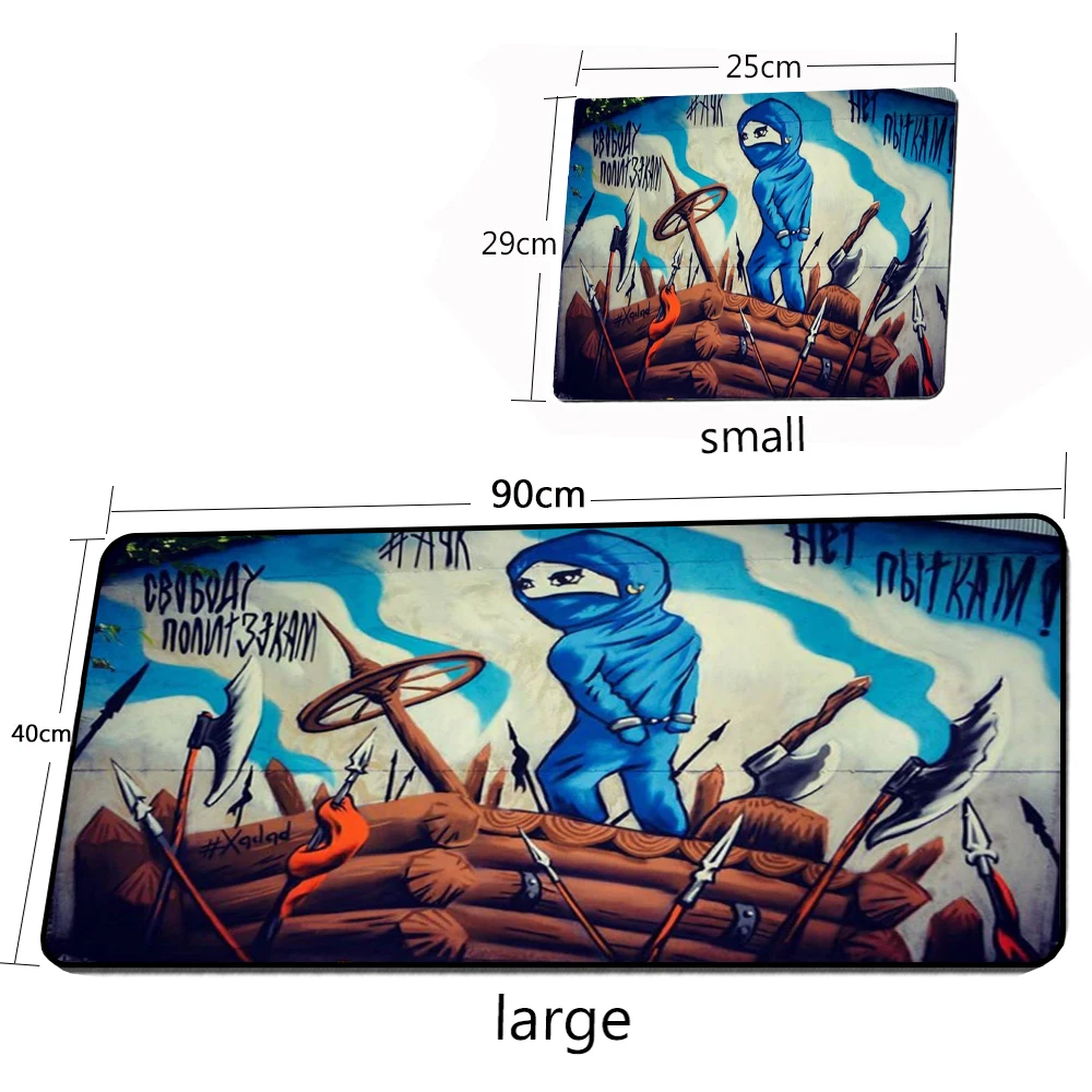 MRGLZY Mouse Pad Large Seaming Cartoon Cute Game Animation Keyboard Pad Landscape Oil Painting Hand-painted Table Mat Rest Pad
MRGLZY Mouse Pad Large Seaming Cartoon Cute Game Animation Keyboard Pad Landscape Oil Painting Hand-painted Table Mat Rest Pad