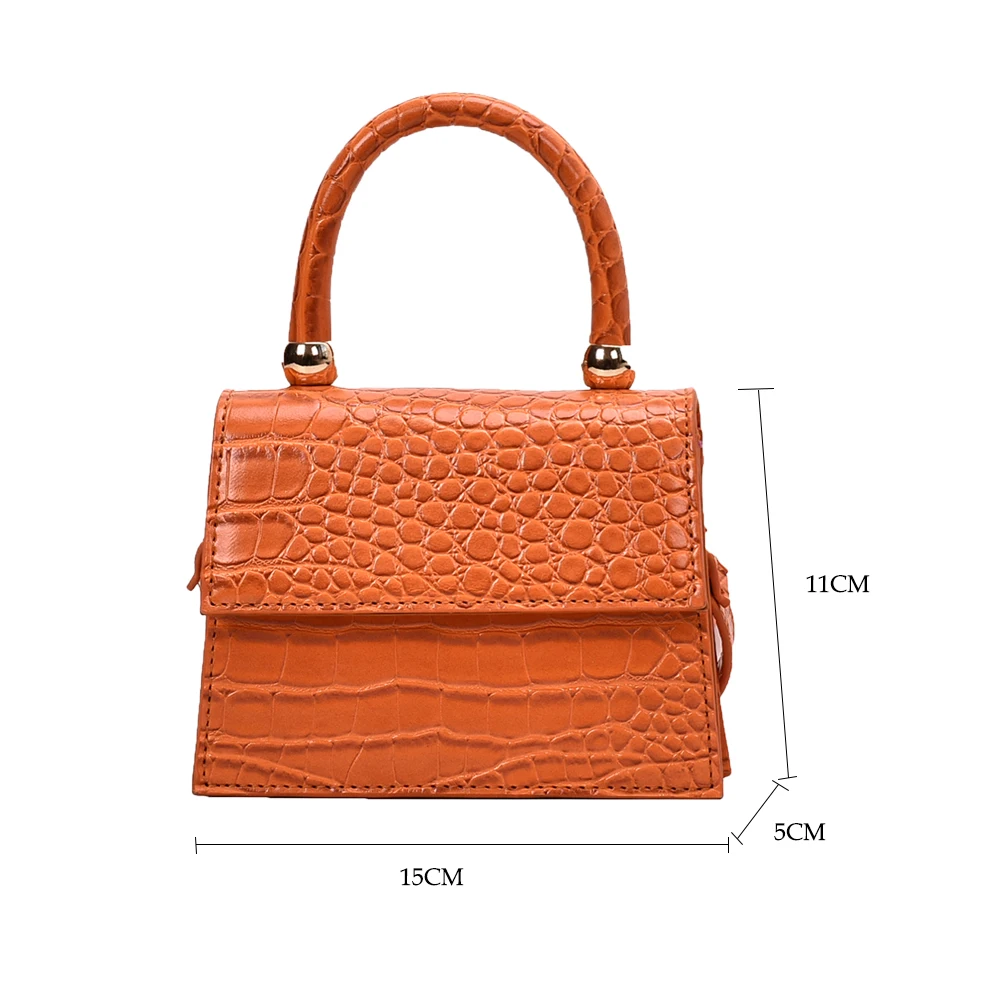 Mini Stone Pattern Shoulder Totes For Women 2021 Crossbody Shoulder Bags Simple Flap Bag Handbags Lady Travel Top-handle Bag New
Mini Stone Pattern Shoulder Totes For Women 2021 Crossbody Shoulder Bags Simple Flap Bag Handbags Lady Travel Top-handle Bag New