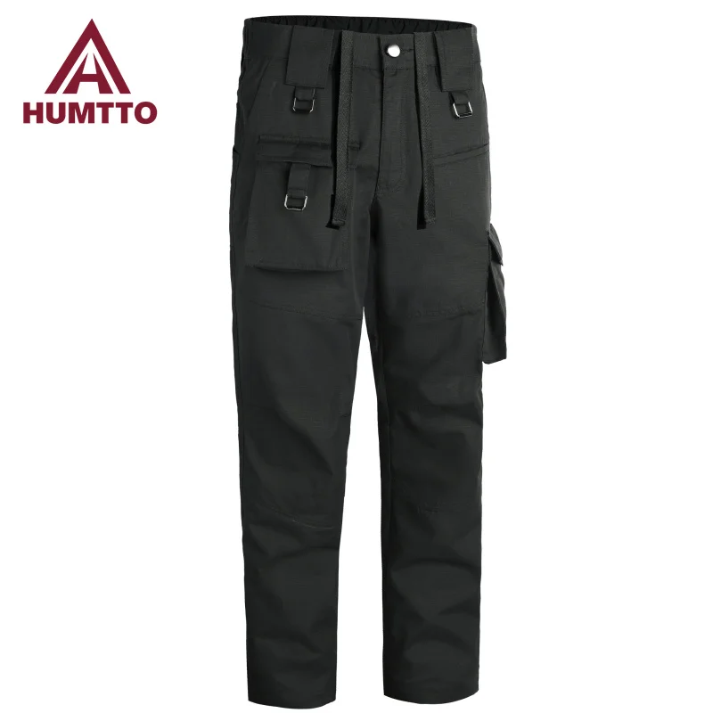 HUMTTO Outdoor Sweatpants Clothing Fashion Cargo Pants for Men 2021 Black Brown Casual Tactical Pants Mens Sports Trousers Man
HUMTTO Outdoor Sweatpants Clothing Fashion Cargo Pants for Men 2021 Black Brown Casual Tactical Pants Mens Sports Trousers Man