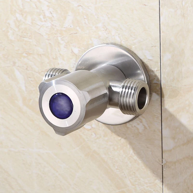 Stainless Steel Angle Valve Bathroom Thicken Triangle Valve Diverter Valve Connector for Kitchen Toilet Sink Basin Water Heater
Stainless Steel Angle Valve Bathroom Thicken Triangle Valve Diverter Valve Connector for Kitchen Toilet Sink Basin Water Heater