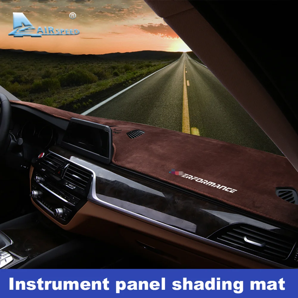 Flannel Anti Slip Anti UV Mat Dashboard Cover Pad Dashmat Carpet for BMW G30 G31 G01 F15 F85 F16 G05 F10 F07 F11 F48 Accessories
Flannel Anti Slip Anti UV Mat Dashboard Cover Pad Dashmat Carpet for BMW G30 G31 G01 F15 F85 F16 G05 F10 F07 F11 F48 Accessories