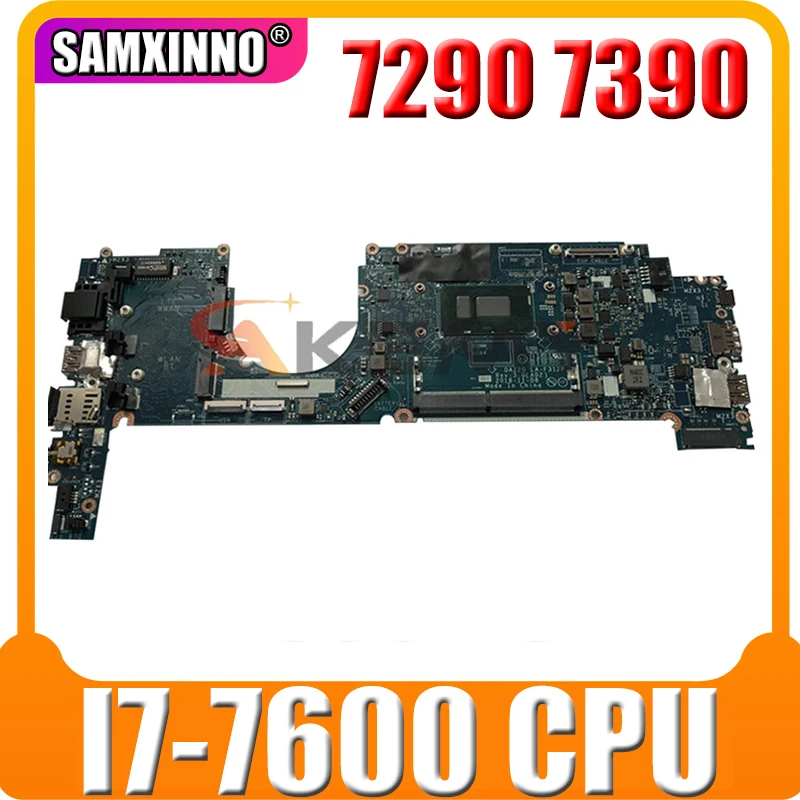 100% рабочая для dell latitude 7290 7390 материнская плата I7-7600 DAZ20 LA-F312P 0MC3DW CN-0MC3DW MC3DW тестирование
100% рабочая для dell latitude 7290 7390 материнская плата I7-7600 DAZ20 LA-F312P 0MC3DW CN-0MC3DW MC3DW тестирование