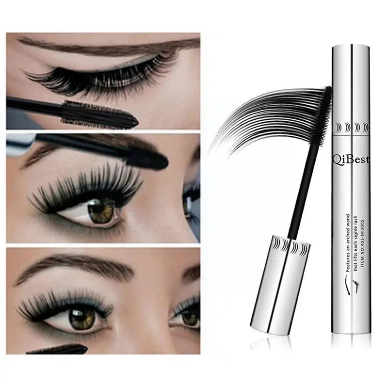 4d Silk Fiber Eyelashes Lengthening Mascara Waterproof Nature Long Makeup Mascara Black Eyelashes Eye Lash Last Extension M K9t2
4d Silk Fiber Eyelashes Lengthening Mascara Waterproof Nature Long Makeup Mascara Black Eyelashes Eye Lash Last Extension M K9t2