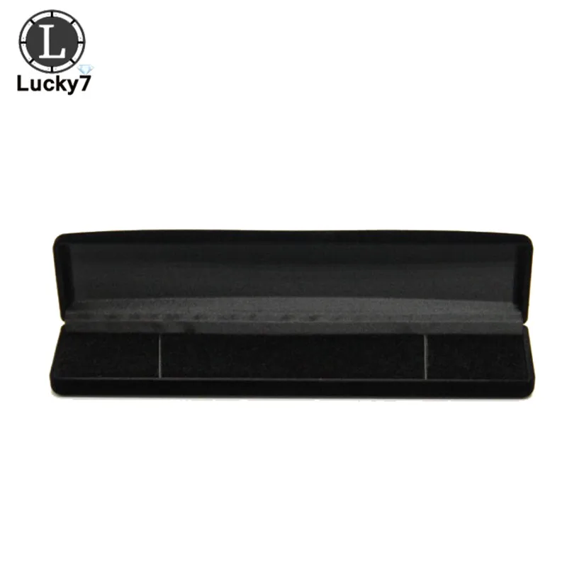 Black Velvet Long Pearl Necklace Bracelet Jewelry Display Box Case Engagement Wedding Gift Jewellery Storage Presentation Boxes
Black Velvet Long Pearl Necklace Bracelet Jewelry Display Box Case Engagement Wedding Gift Jewellery Storage Presentation Boxes