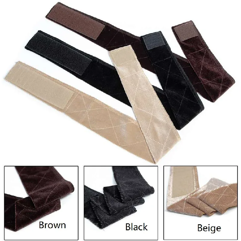 Новый парик ручной работы, повязка на руку для удержания волос, регулируемая эластичная лента черного, коричневого, темно-коричневого, беже...
Новый парик ручной работы, повязка на руку для удержания волос, регулируемая эластичная лента черного, коричневого, темно-коричневого, беже...