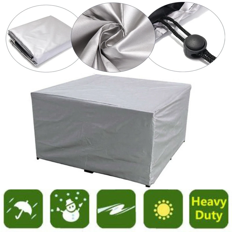 Waterproof Garden Patio Furniture Cover Covers Rattan Table Square Seat Outdoor 115X115X70cm
Waterproof Garden Patio Furniture Cover Covers Rattan Table Square Seat Outdoor 115X115X70cm