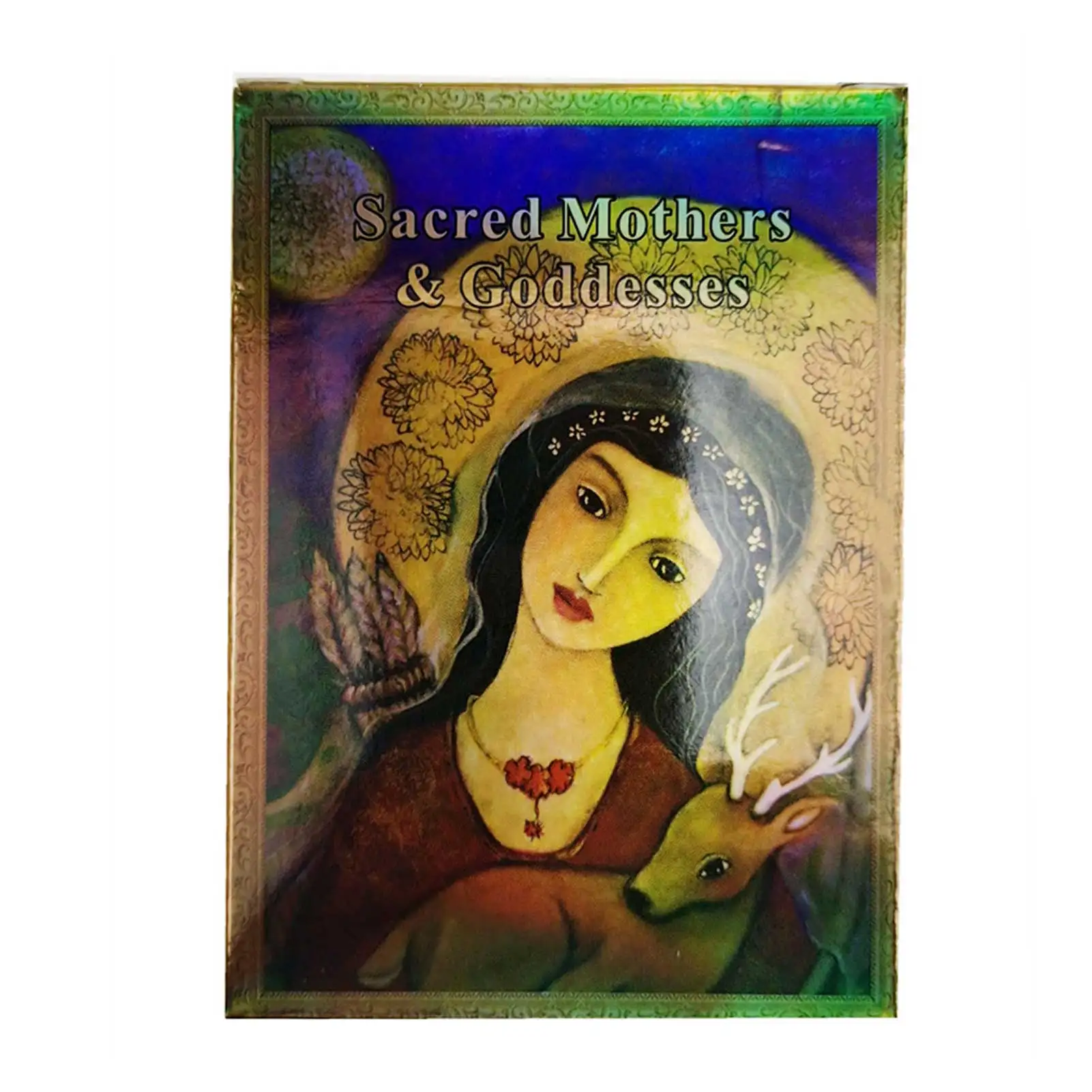 Карты Таро, богини священных матерей, таро, Волшебная настольная игра, Таро для гадания на английском языке, семейная вечеринка, игральные к...
Карты Таро, богини священных матерей, таро, Волшебная настольная игра, Таро для гадания на английском языке, семейная вечеринка, игральные к...