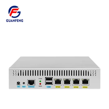 미니pc중고 Pfsense 팬리스 소프트 라우터 4 LAN i3 i5 i7 CPU 방화벽 미니 PC 후기 및 관련상품 가격비교 7 팬리스 Pfsense 소프트 라우터, N2600 CPU, 4 기가비트 LAN, 미니 PC 방화벽 서버, VPN 라우팅 게임 컴퓨터, Centos Linuxs Win10 사용