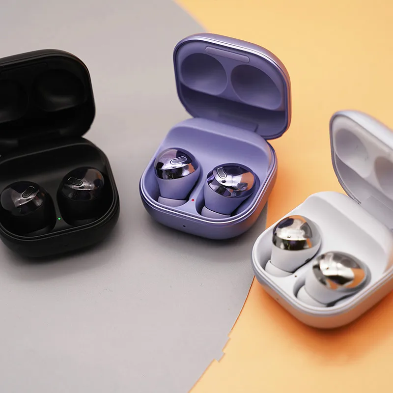 Беспроводные водонепроницаемые Bluetooth-наушники Samsung Galaxy Buds Pro SM-R190 с активным шумоподавлением
Беспроводные водонепроницаемые Bluetooth-наушники Samsung Galaxy Buds Pro SM-R190 с активным шумоподавлением