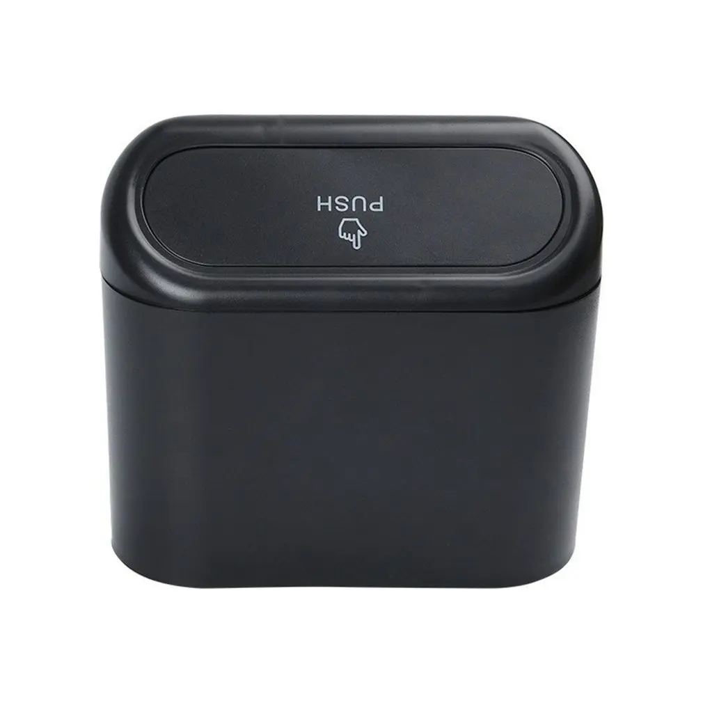 Car Trash Bin Universal Hanging Vehicle Garbage Dust Case Storage Box Plastic Square Pressing Type Trash Can
Car Trash Bin Universal Hanging Vehicle Garbage Dust Case Storage Box Plastic Square Pressing Type Trash Can