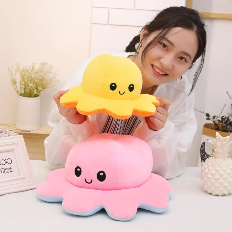 Pulpo поставляет двухсторонние игрушки, игрушки, подлинный плюшевый осьминог, светящиеся игрушки, двусторонняя Новинка, осьминог
Pulpo поставляет двухсторонние игрушки, игрушки, подлинный плюшевый осьминог, светящиеся игрушки, двусторонняя Новинка, осьминог