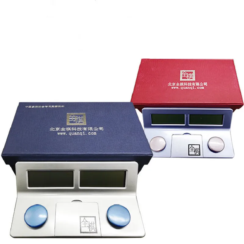 Digital Chess Clock Timer Professional Adult Weiqi Dedicated Voice Electronic Timer Counter Table Xadrez Tabuleiro Board Game
Digital Chess Clock Timer Professional Adult Weiqi Dedicated Voice Electronic Timer Counter Table Xadrez Tabuleiro Board Game