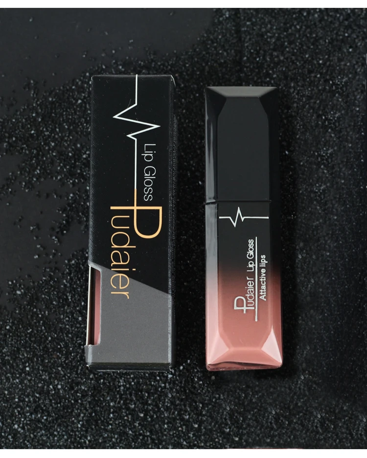 NEW Pudaier Moisturizer Matte Liquid Lipstick Metal Color Lip Gloss Makeup Long Lasting Moisture Cosmetic TXTB1
NEW Pudaier Moisturizer Matte Liquid Lipstick Metal Color Lip Gloss Makeup Long Lasting Moisture Cosmetic TXTB1