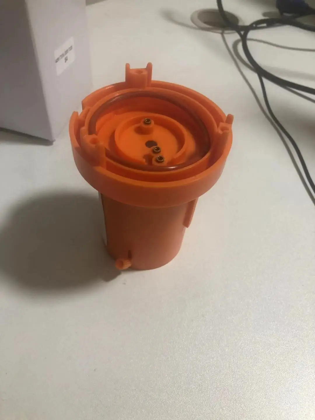 free shipping Marine Shelled Search and Rescue Radar Transponder McMurdo S4 Battery A10- 4CR17335-2CR17335-S4
free shipping Marine Shelled Search and Rescue Radar Transponder McMurdo S4 Battery A10- 4CR17335-2CR17335-S4