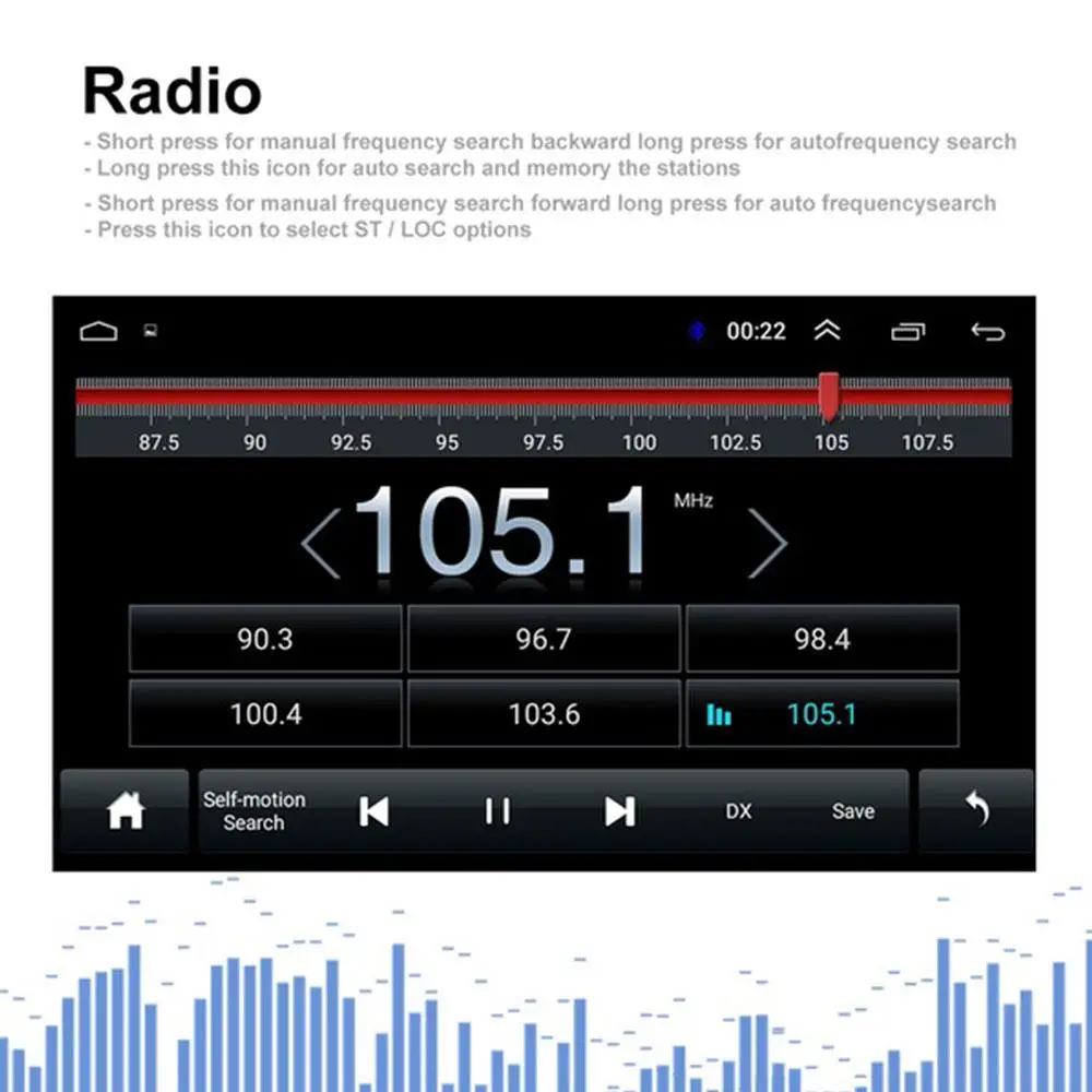 Car Radio Car Player 2020 Car MP5 WIFI Quad Core 9'' Android 8.1 NEW for Autoradio Autoradio Bluetooth Car Mp5 Player
Car Radio Car Player 2020 Car MP5 WIFI Quad Core 9'' Android 8.1 NEW for Autoradio Autoradio Bluetooth Car Mp5 Player