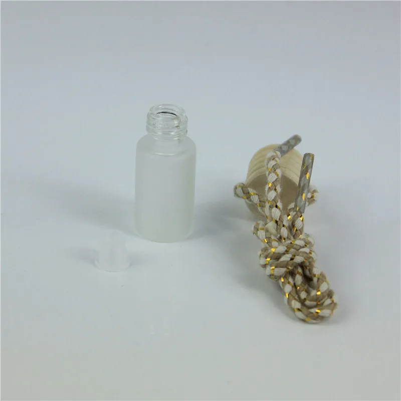 10pcs/lot 5ml Car Perfume Bottle for Essential Oils Air Freshener Auto Ornament Car-styling Perfume Pendant Hot Car Accessories
10pcs/lot 5ml Car Perfume Bottle for Essential Oils Air Freshener Auto Ornament Car-styling Perfume Pendant Hot Car Accessories