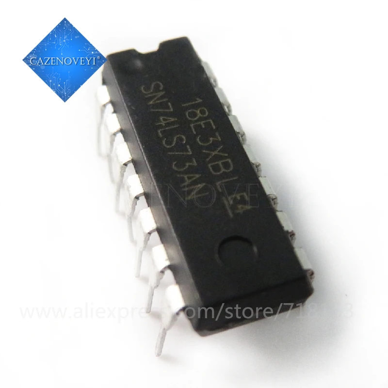 10 шт./лот SN74LS73AN SN74LS73N HD74LS73P SN74LS73 74LS73 DIP-14 лет, в наличии
10 шт./лот SN74LS73AN SN74LS73N HD74LS73P SN74LS73 74LS73 DIP-14 лет, в наличии