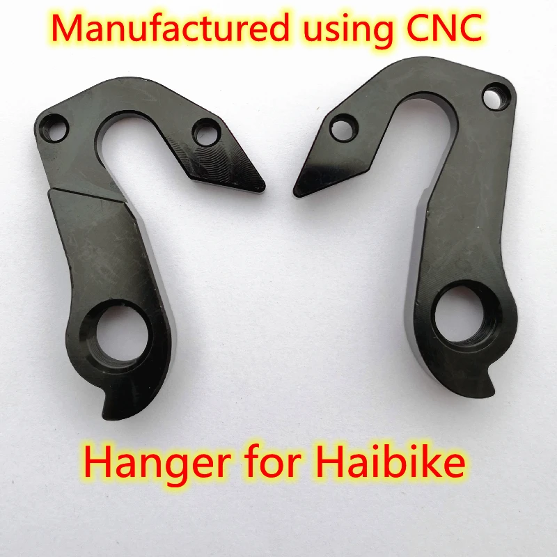 2pcs CNC Bicycle Gear derailleur hanger For Haibike XDURO Urban 4 HAIBIKE Gen 2 Trekking MECH dropout mountain carbon frame BIKE
2pcs CNC Bicycle Gear derailleur hanger For Haibike XDURO Urban 4 HAIBIKE Gen 2 Trekking MECH dropout mountain carbon frame BIKE