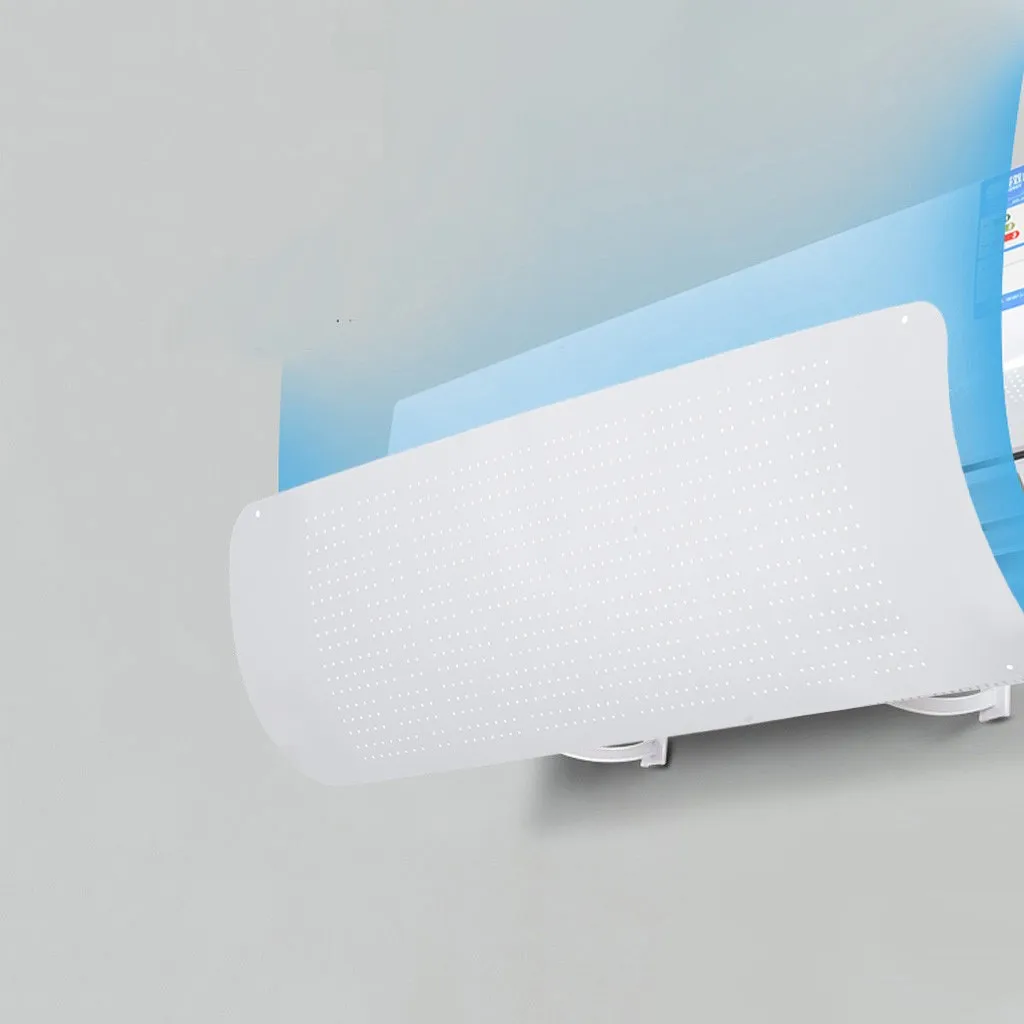 Air Conditioning Universal Wind Deflector Cover Anti Direct Blowing Windshield Shield Adjustable Conditioner Cover Windshield
Air Conditioning Universal Wind Deflector Cover Anti Direct Blowing Windshield Shield Adjustable Conditioner Cover Windshield