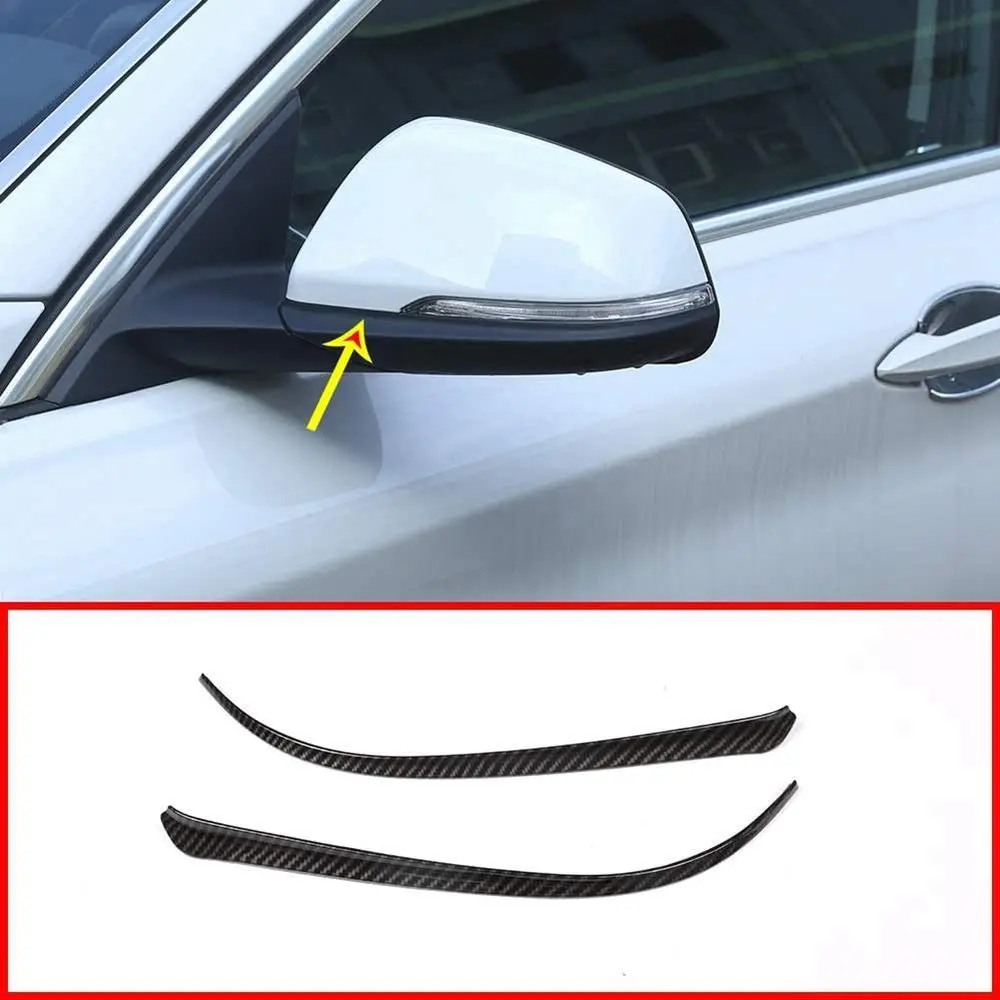 ABS Plastic Side Rearview Mirror Strips Cover Trim For BMW X1 F48 1 2 Series Active Tourer F45 F46 218i 2016 2017 X2 F47 2018
ABS Plastic Side Rearview Mirror Strips Cover Trim For BMW X1 F48 1 2 Series Active Tourer F45 F46 218i 2016 2017 X2 F47 2018