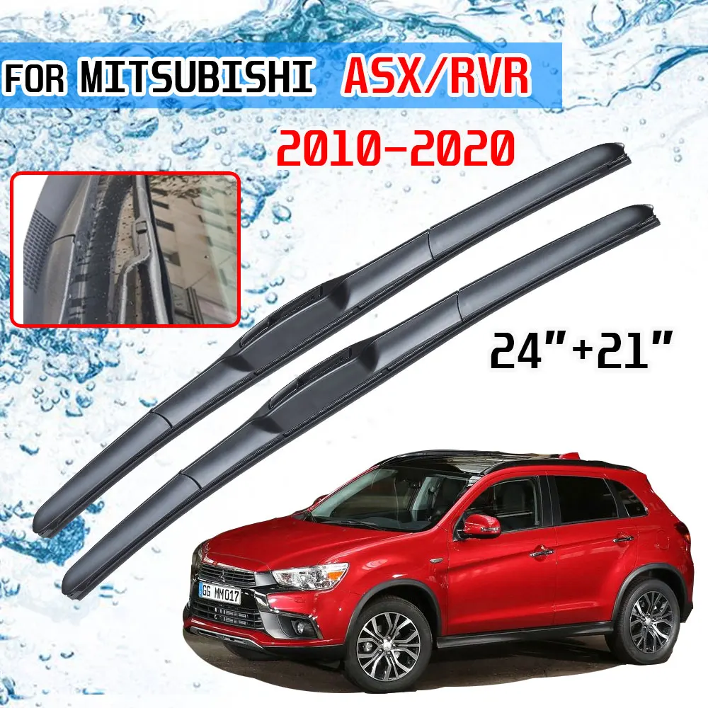 Для Mitsubishi ASX 2011 2012 2013 2014 2015 2016 2017 2018 2020 RVR аксессуары спереди стеклоочистителя