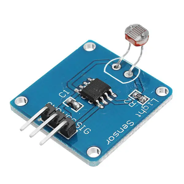 20Pcs/Lot Light Sensor Module Light Photosensitive Sensor Board Light Intensity Sensor Module For Arduino
20Pcs/Lot Light Sensor Module Light Photosensitive Sensor Board Light Intensity Sensor Module For Arduino