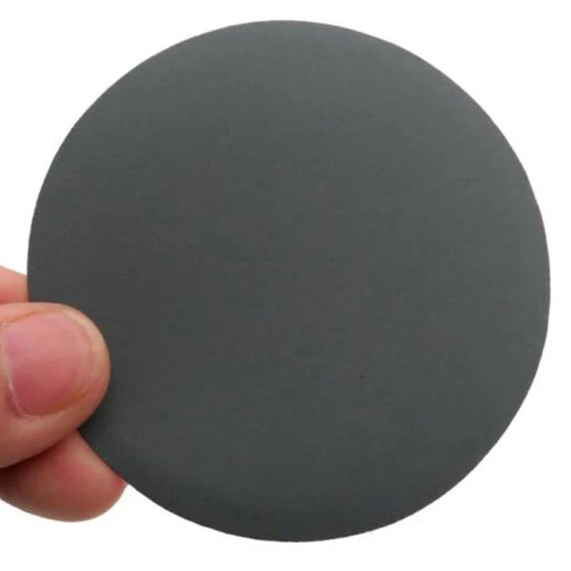 100Pcs 3In/75mm Waterproof Sanding Discs Hook & Loop Sandpaper 320 400 600 800 1000 1500 2000 3000 5000 10000 Abrasive
100Pcs 3In/75mm Waterproof Sanding Discs Hook & Loop Sandpaper 320 400 600 800 1000 1500 2000 3000 5000 10000 Abrasive