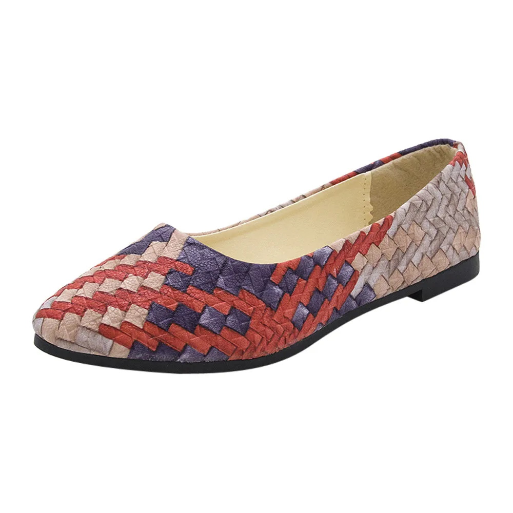 2021 New Est Women Suede Flats Fashion High Quality Basic Mixed Colors Pointy Toe Ballerina Female Pretty Flat Slip on Shoes
2021 New Est Women Suede Flats Fashion High Quality Basic Mixed Colors Pointy Toe Ballerina Female Pretty Flat Slip on Shoes