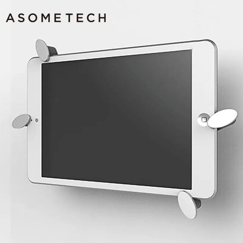 Universal 7.9-12.9 inch Tablet Wall Mount Holder Stand Aluminum Alloy 360 Rotation Bracket for iPad Pro 11 12.9 Samsung Xiaomi
Universal 7.9-12.9 inch Tablet Wall Mount Holder Stand Aluminum Alloy 360 Rotation Bracket for iPad Pro 11 12.9 Samsung Xiaomi