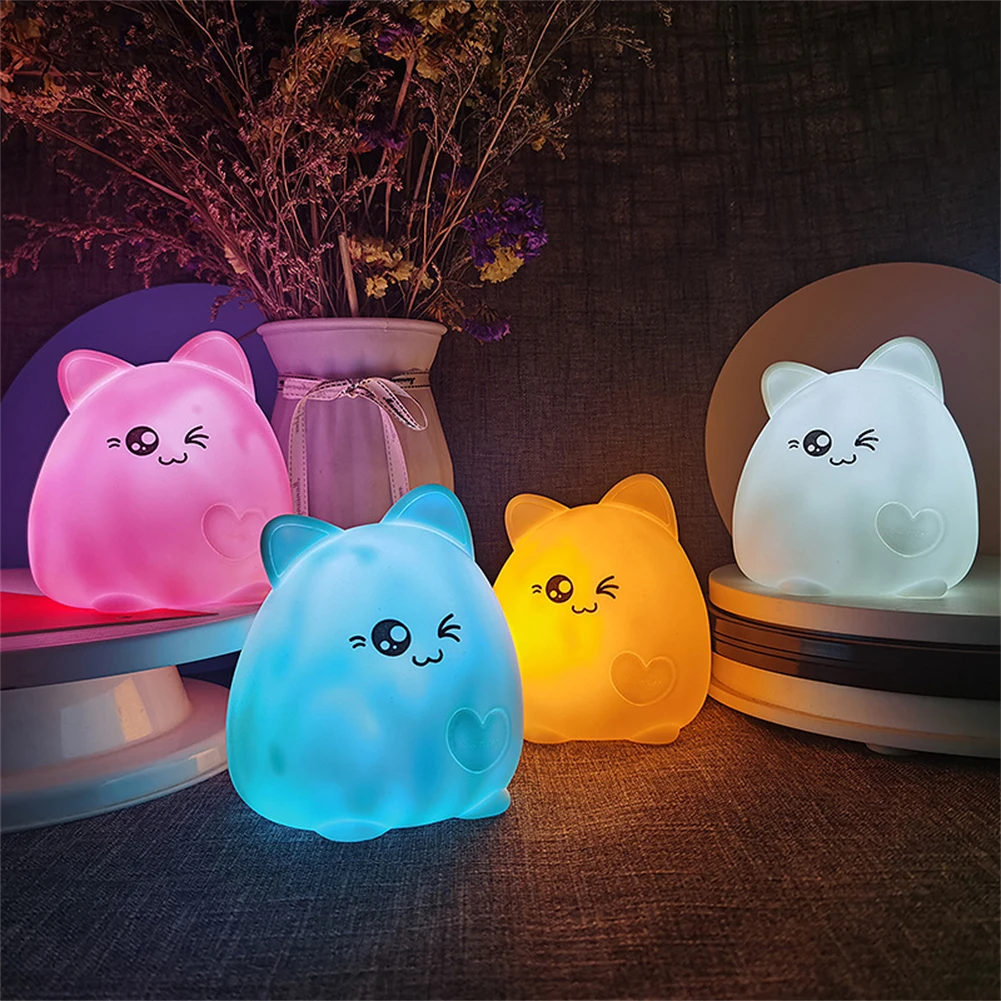 СВЕТОДИОДНЫЙ ночник в виде кошки в картонной коробке, декоративсветильник светильник для защиты глаз, прикроватная настольная лампа, Детский Рождественский подарок для животных, декоративный ночник
СВЕТОДИОДНЫЙ ночник в виде кошки в картонной коробке, декоративсветильник светильник для защиты глаз, прикроватная настольная лампа, Детский Рождественский подарок для животных, декоративный ночник