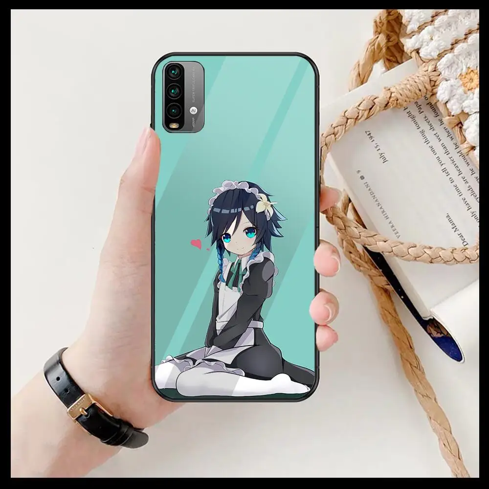 genshin impact Phone Case For XiaoMi Redmi 11lite ultra 9 8A 7A 6 A Pro T 5G K40 Anime Black Cover Silicone Back Pret
genshin impact Phone Case For XiaoMi Redmi 11lite ultra 9 8A 7A 6 A Pro T 5G K40 Anime Black Cover Silicone Back Pret