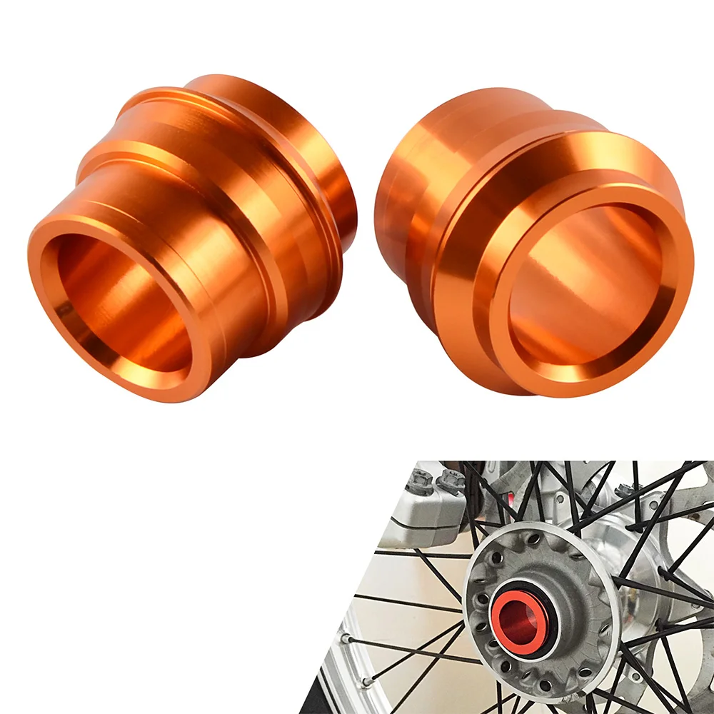 Motorcycle Front Wheel Hub Spacer Kit For KTM EXC EXCF SX SXF XC XCF XCW XCFW 125 150 200 250 300 350 400 450 2016-2022
Motorcycle Front Wheel Hub Spacer Kit For KTM EXC EXCF SX SXF XC XCF XCW XCFW 125 150 200 250 300 350 400 450 2016-2022