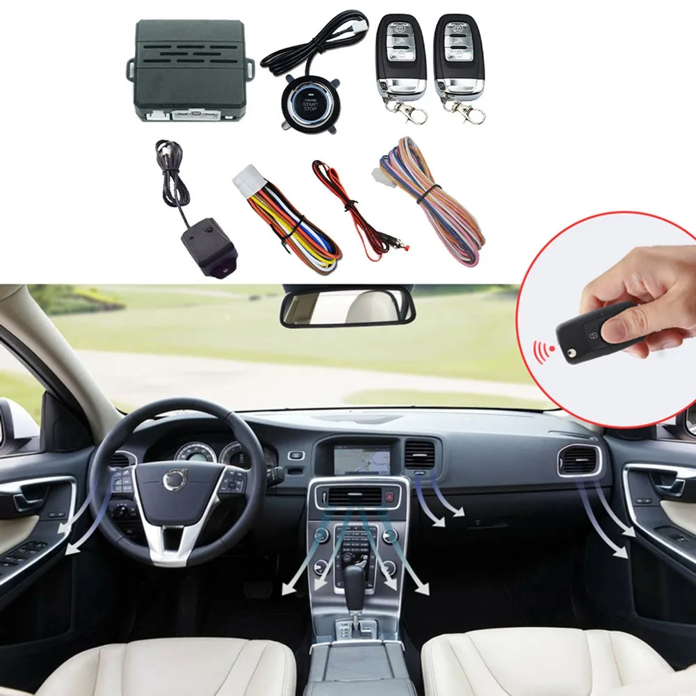 Car One Key Start Ignition Engine Car PKE One Key Start Keyless Entry One Key Start System Engine Ignition System 12V Automatic
Car One Key Start Ignition Engine Car PKE One Key Start Keyless Entry One Key Start System Engine Ignition System 12V Automatic