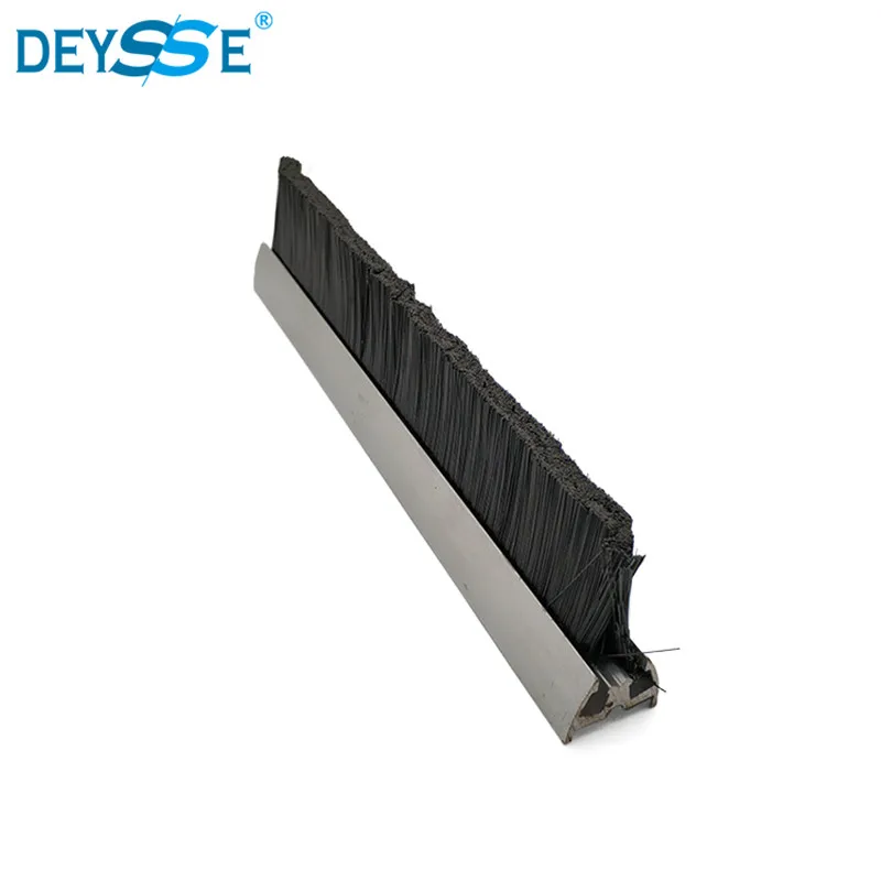 Deysse Good Sale Escalator Brush With Stainless Steel Lampstand | Инструменты