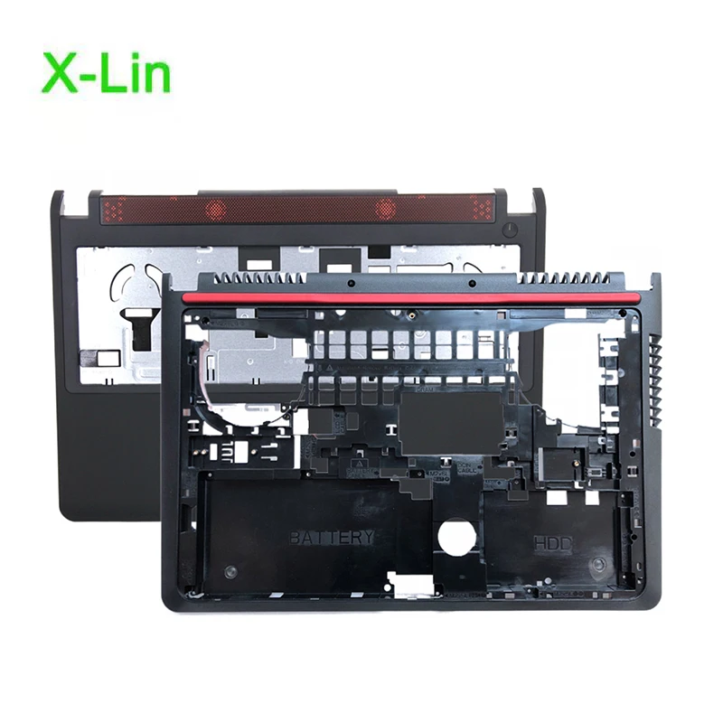 Для ноутбука Dell 15-7000 5645 P57F 5577 5576 7557 7559 подставка под ладонь с рамкой клавиатуры di'k
Для ноутбука Dell 15-7000 5645 P57F 5577 5576 7557 7559 подставка под ладонь с рамкой клавиатуры di'k